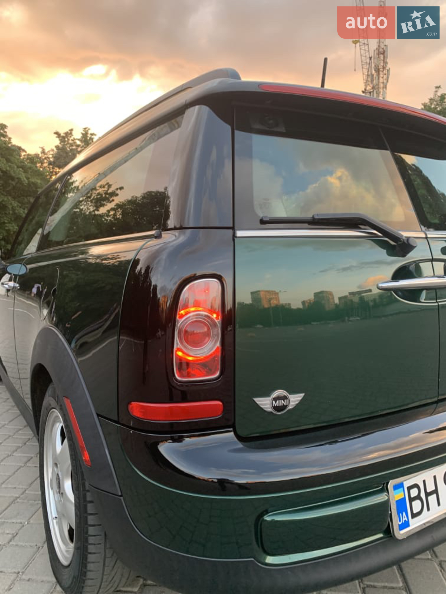 2010 MINI Clubman - мініатюра 38