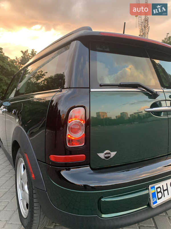 Хетчбек MINI Clubman 2010 в Одесі