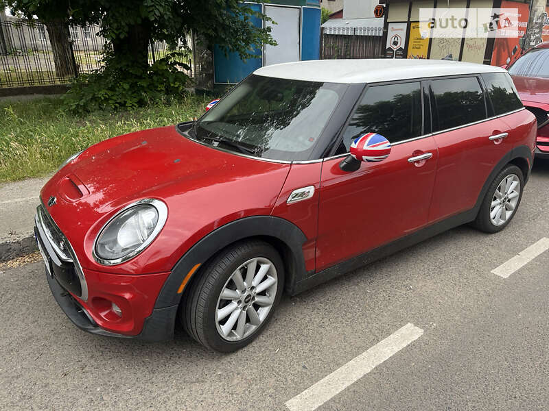 MINI Clubman 2017 MINI Clubman 2017