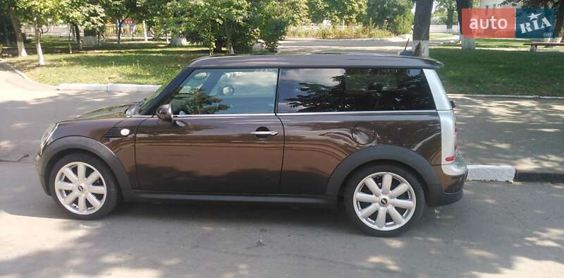 Купе MINI Clubman 2008 в Подольске фото 4 Купе MINI Clubman 2008 в Подольске