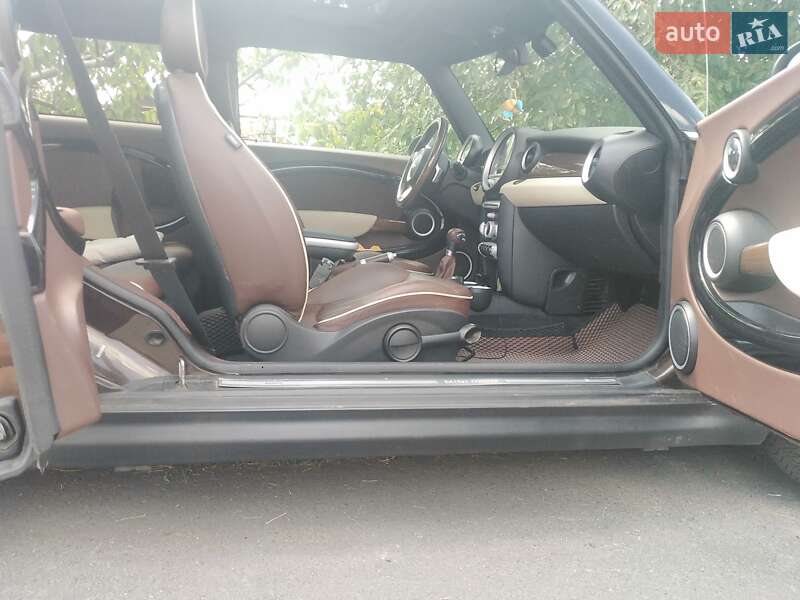 Купе MINI Clubman 2008 в Подольске фото 9 Купе MINI Clubman 2008 в Подольске