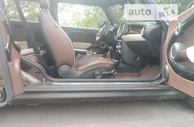 Купе MINI Clubman 2008 в 