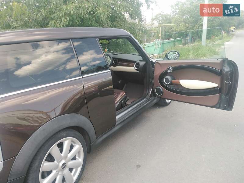 Купе MINI Clubman 2008 в Подольске фото 14 Купе MINI Clubman 2008 в Подольске