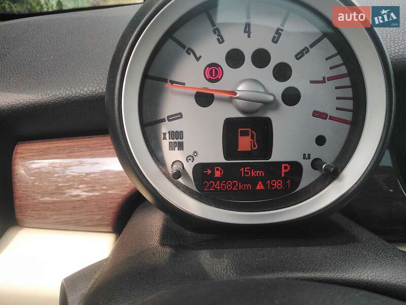 Купе MINI Clubman 2008 в Подольске фото 18 Купе MINI Clubman 2008 в Подольске