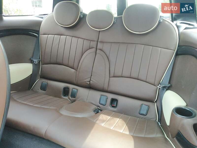 Купе MINI Clubman 2008 в Подольске фото 22 Купе MINI Clubman 2008 в Подольске