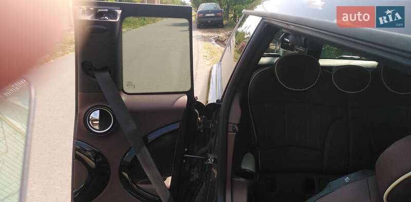 Купе MINI Clubman 2008 в Подольске фото 27 Купе MINI Clubman 2008 в Подольске