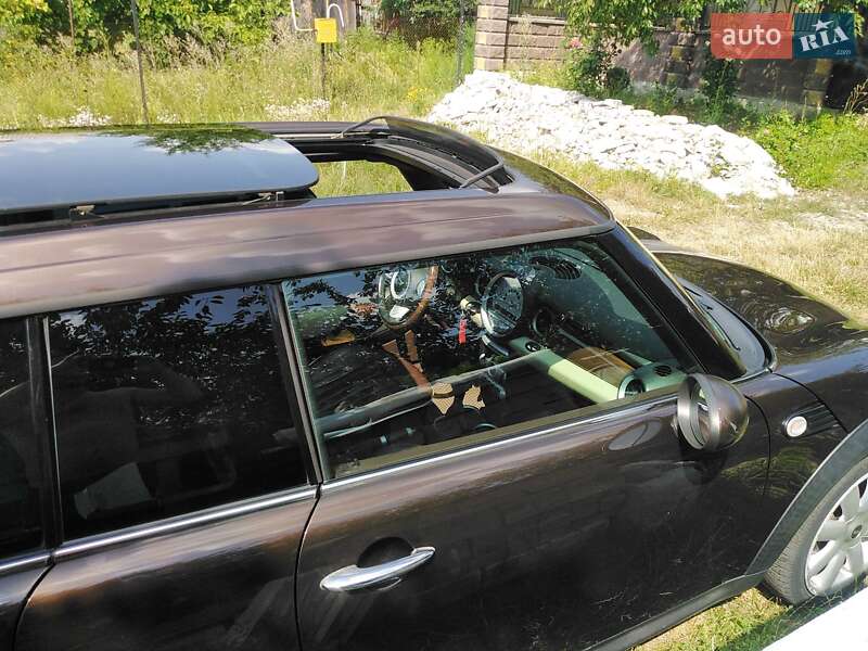 Купе MINI Clubman 2008 в Подольске фото 34 Купе MINI Clubman 2008 в Подольске