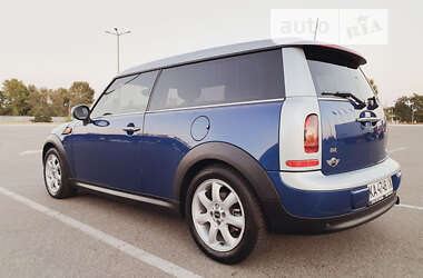 Хэтчбек MINI Clubman 2007 в Киеве