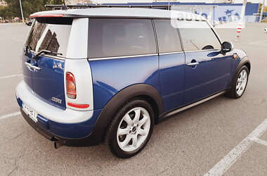 Хэтчбек MINI Clubman 2007 в Киеве