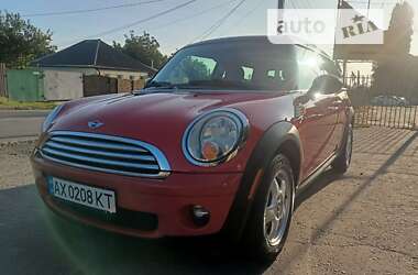 Универсал MINI Clubman 2009 в Харькове