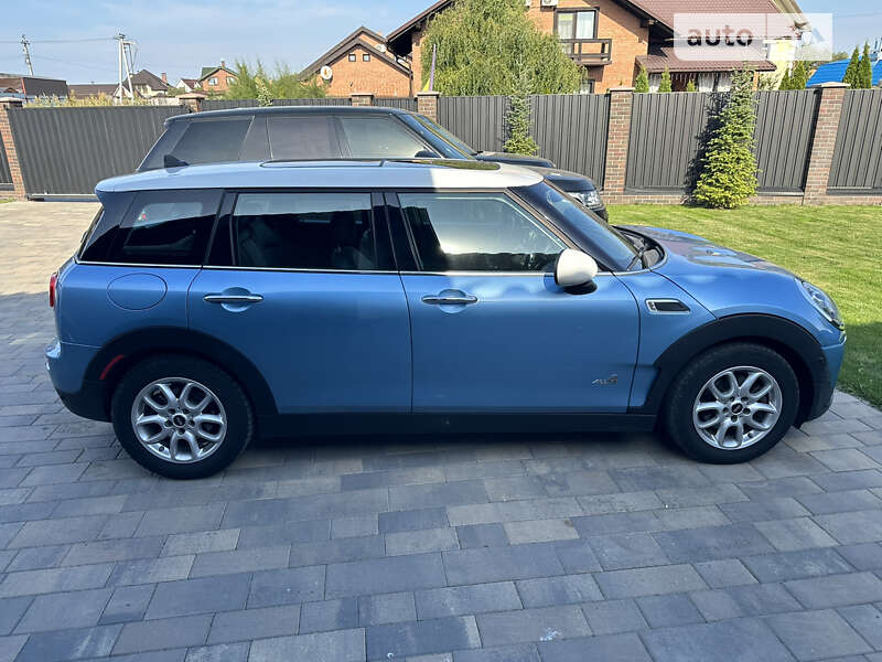 Универсал MINI Clubman 2017 в Вышгороде