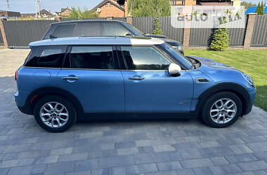 Универсал MINI Clubman 2017 в 