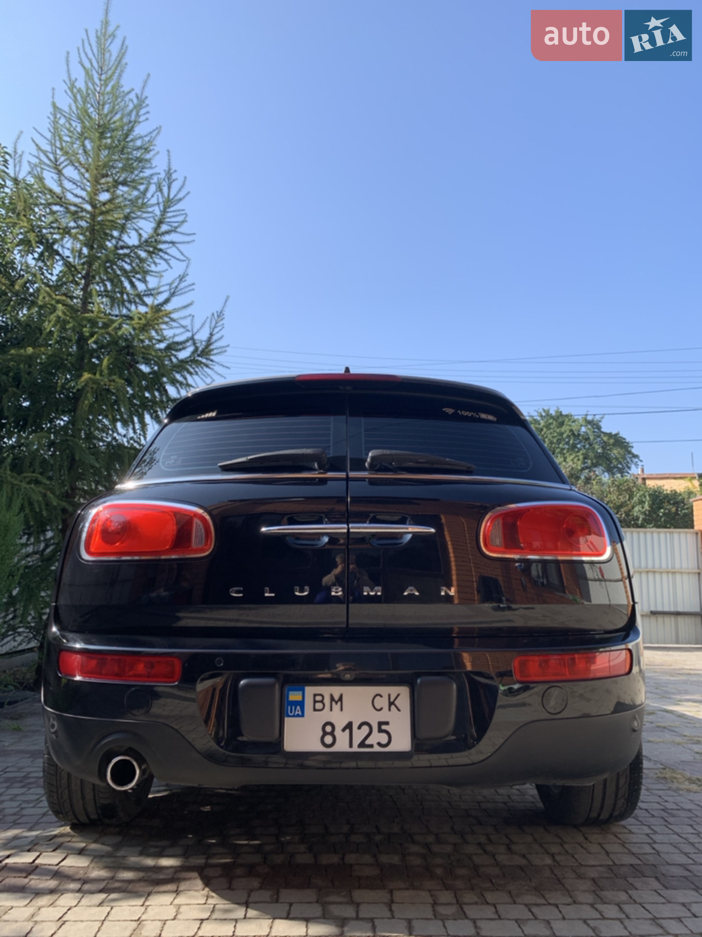 2017 MINI Clubman - мініатюра 4