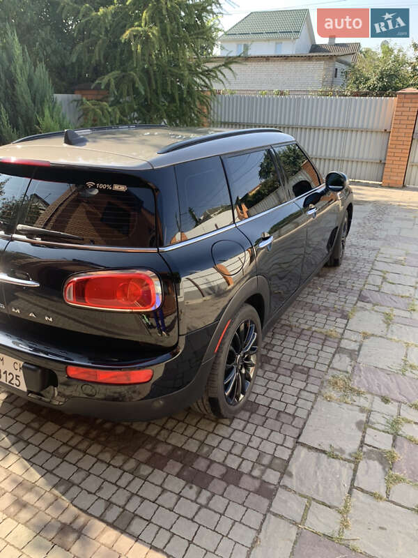 Универсал MINI Clubman 2017 в Белой Церкви фото 14 Универсал MINI Clubman 2017 в Белой Церкви