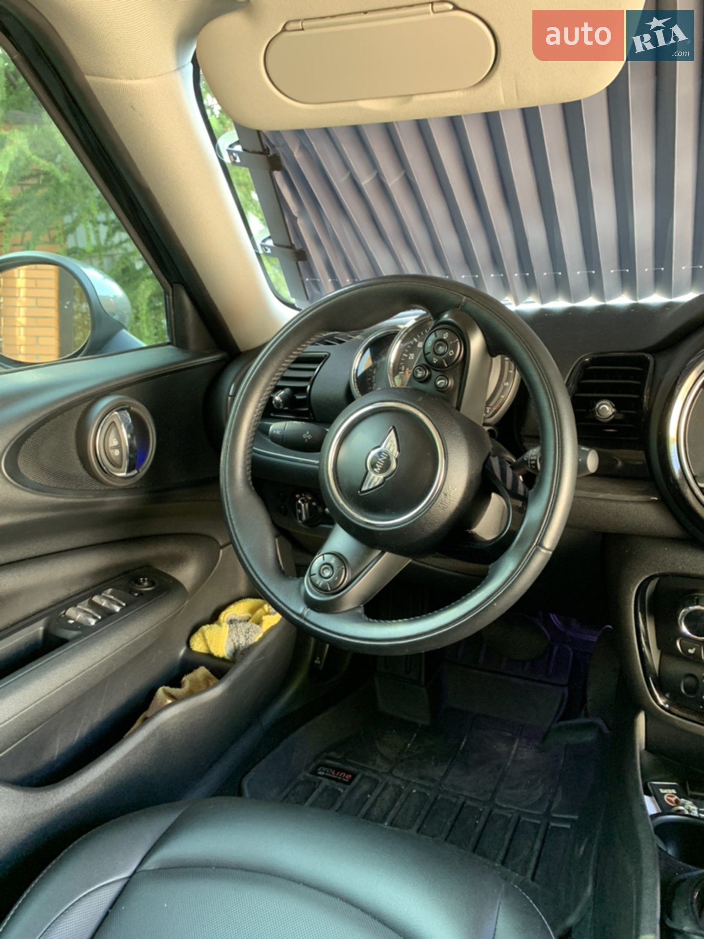 2017 MINI Clubman - мініатюра 17