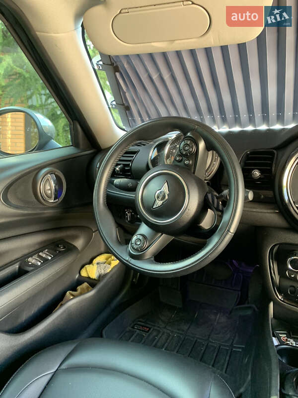 Универсал MINI Clubman 2017 в Белой Церкви фото 17 Универсал MINI Clubman 2017 в Белой Церкви