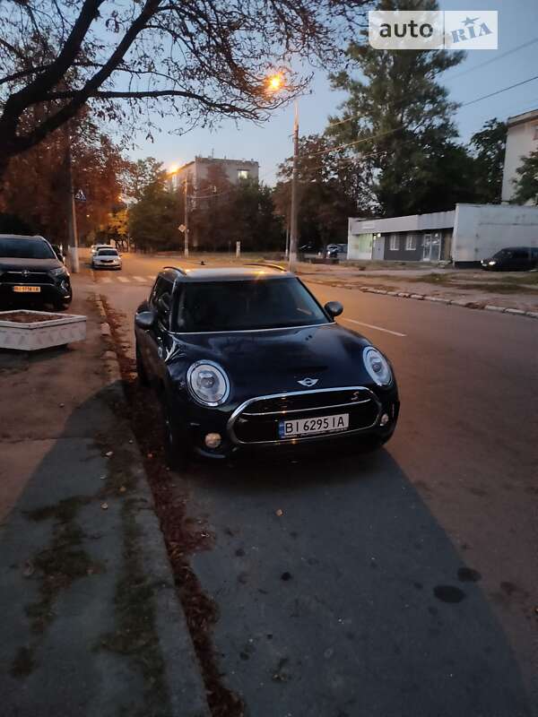 Універсал MINI Clubman 2016 в Кременчуці