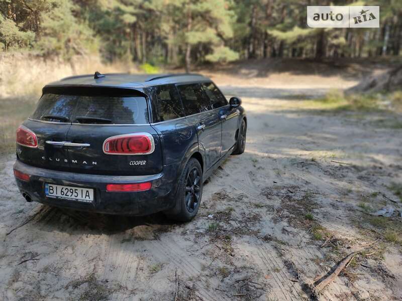 Універсал MINI Clubman 2016 в Кременчуці