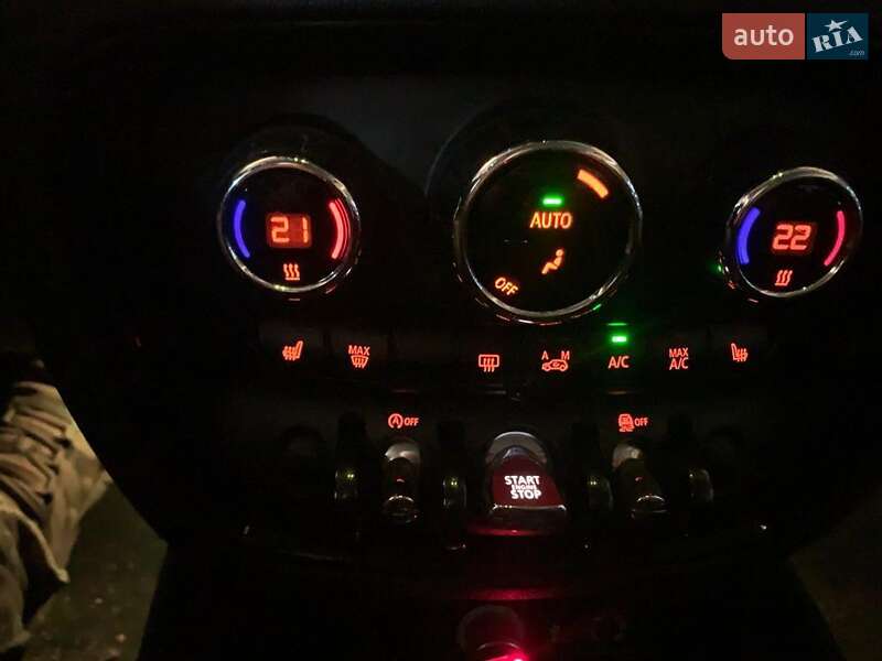 Универсал MINI Clubman 2017 в Староконстантинове