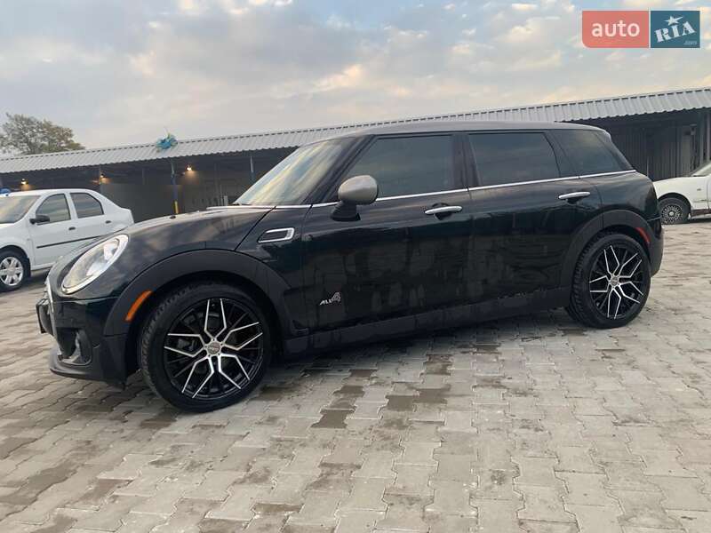 Универсал MINI Clubman 2017 в Староконстантинове