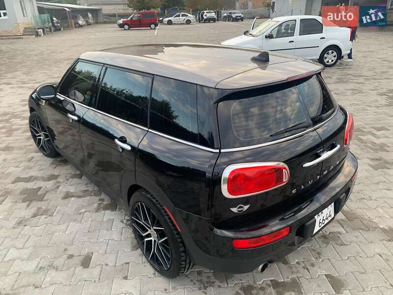 Универсал MINI Clubman 2017 в Староконстантинове