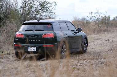 Универсал MINI Clubman 2016 в 