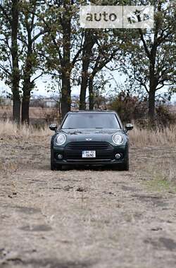 Универсал MINI Clubman 2016 в 