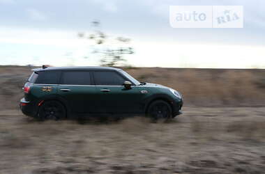Универсал MINI Clubman 2016 в 