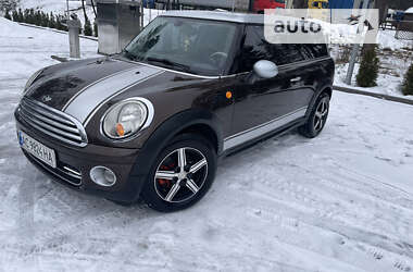 Хэтчбек MINI Clubman 2008 в Луцке