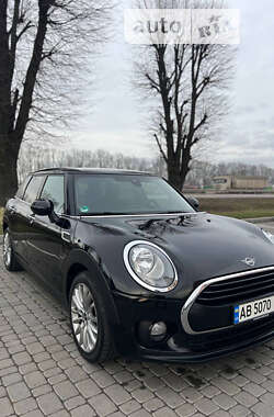 Универсал MINI Clubman 2018 в Виннице