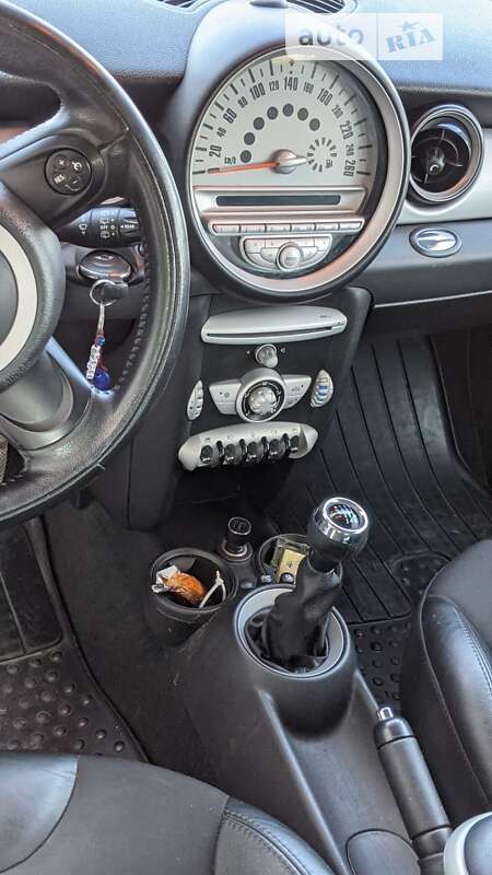 Універсал MINI Clubman 2009 в Новояворівську