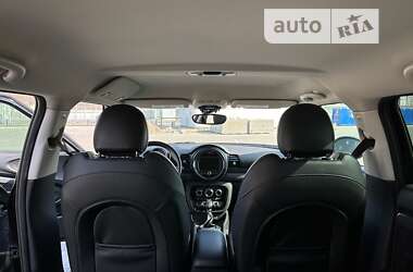 Універсал MINI Clubman 2016 в  фото 12 Універсал MINI Clubman 2016 в