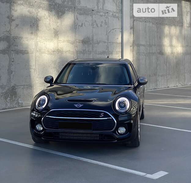 MINI Clubman 2016