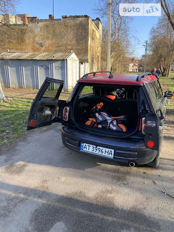 Универсал MINI Clubman 2012 в Калуше