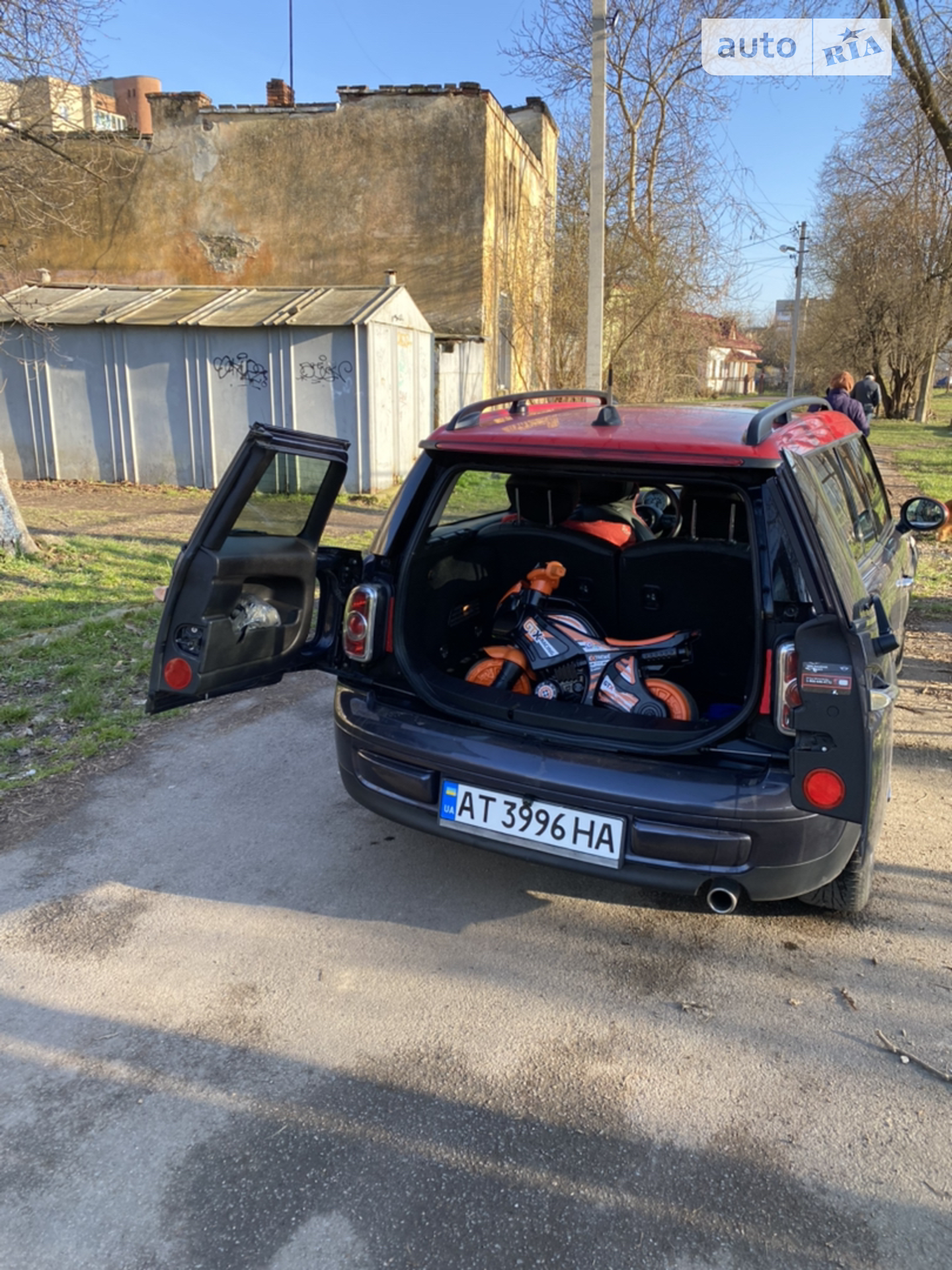 2012 MINI Clubman - мініатюра 8