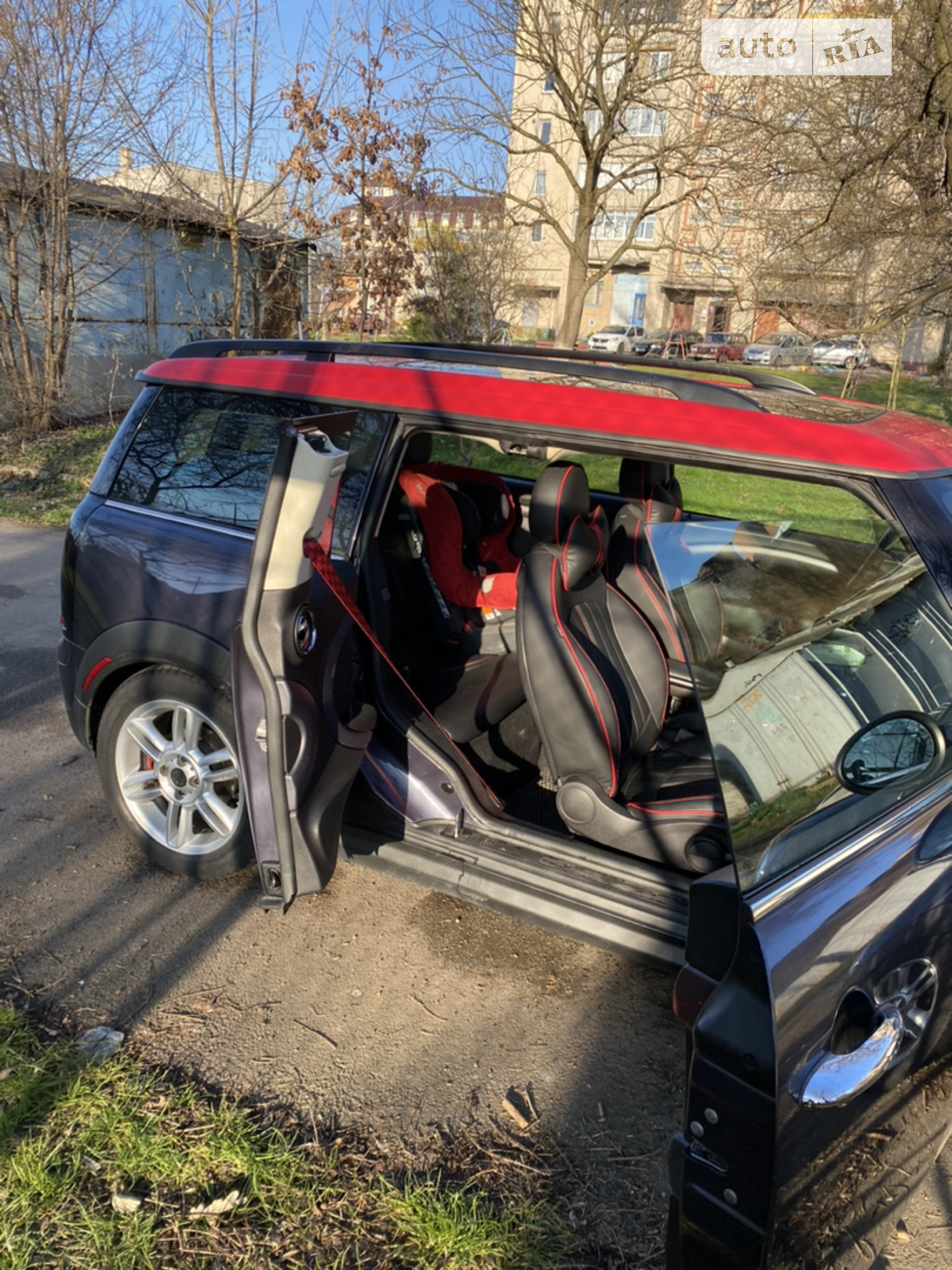 2012 MINI Clubman - мініатюра 10