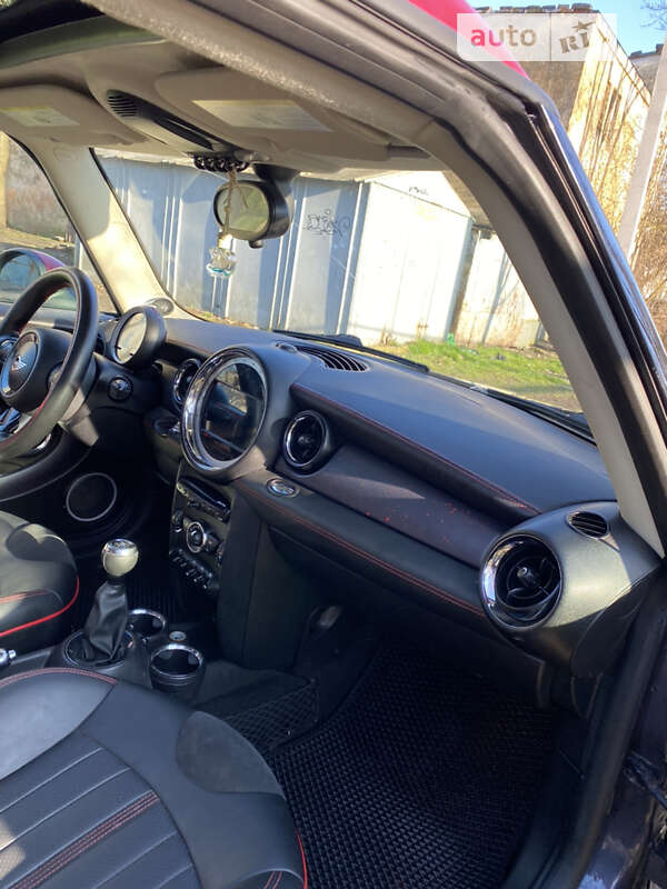 Универсал MINI Clubman 2012 в Калуше