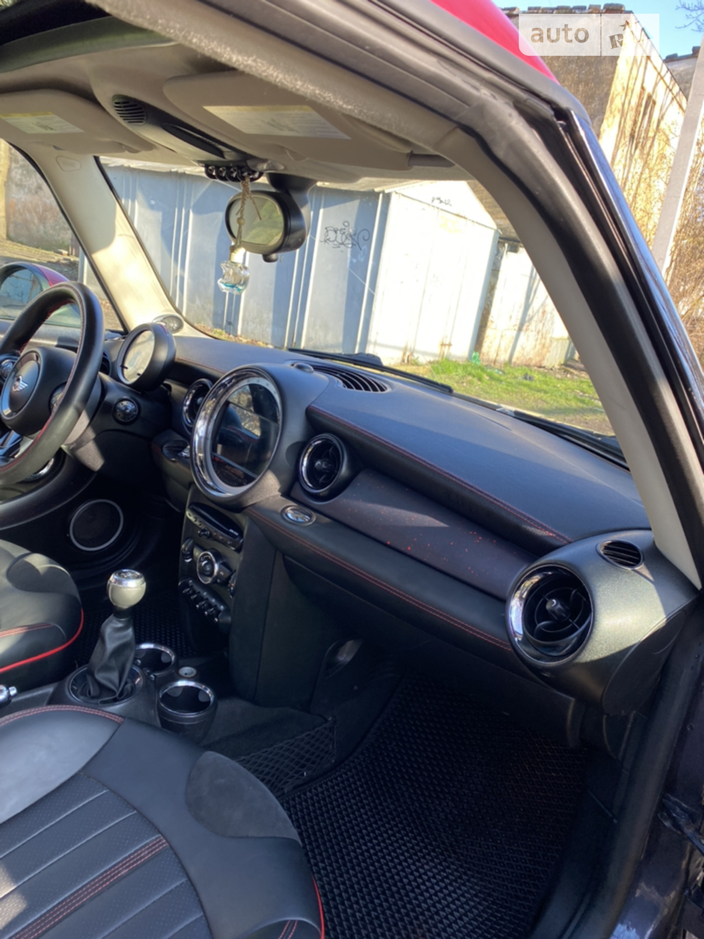 2012 MINI Clubman - мініатюра 12