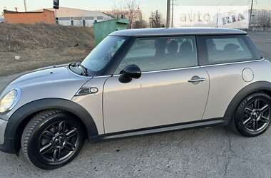 Хетчбек MINI Clubman 2012 в Полтаві