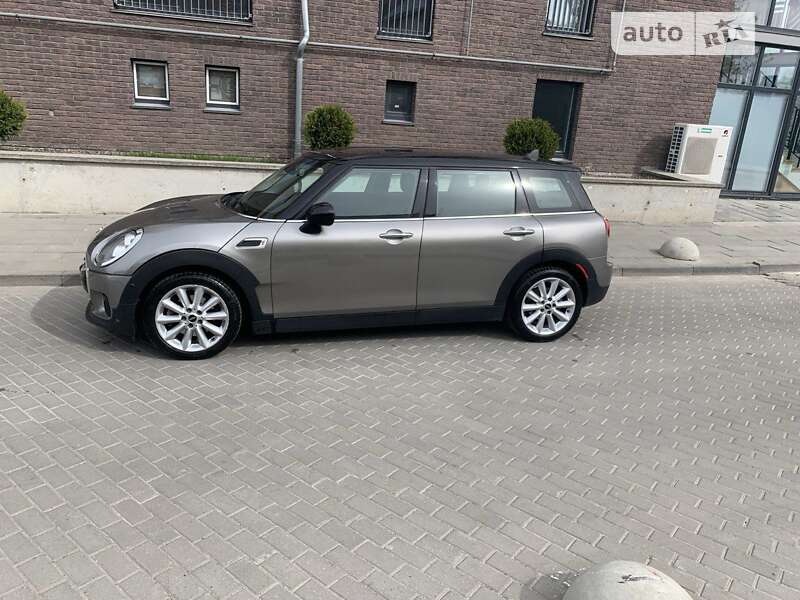 Універсал MINI Clubman 2016 в 