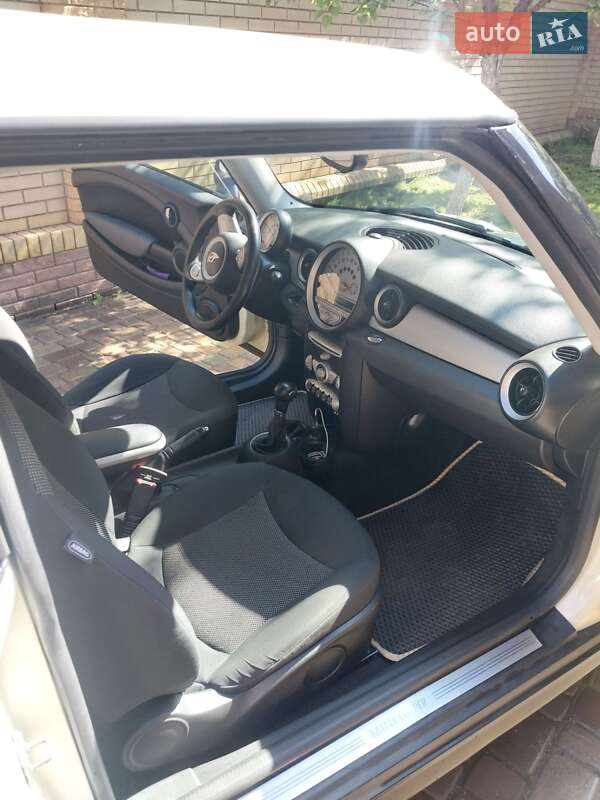 Универсал MINI Clubman 2009 в Кривом Роге