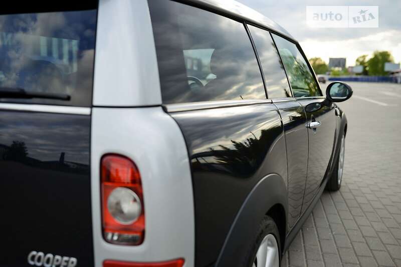 Универсал MINI Clubman 2008 в Ковеле фото 9 Универсал MINI Clubman 2008 в Ковеле