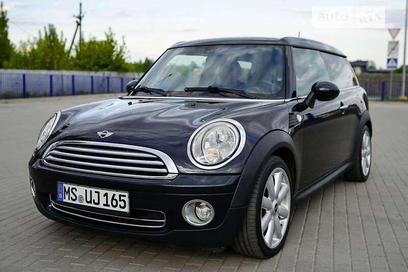MINI Clubman 2008 MINI Clubman 2008