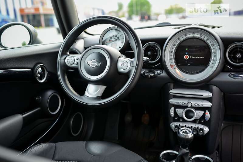 Универсал MINI Clubman 2008 в Ковеле фото 19 Универсал MINI Clubman 2008 в Ковеле