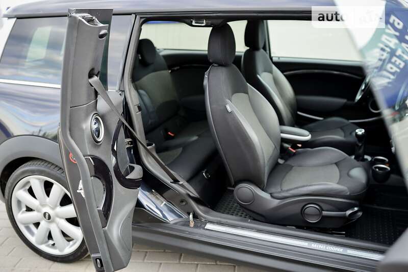 Универсал MINI Clubman 2008 в Ковеле фото 26 Универсал MINI Clubman 2008 в Ковеле