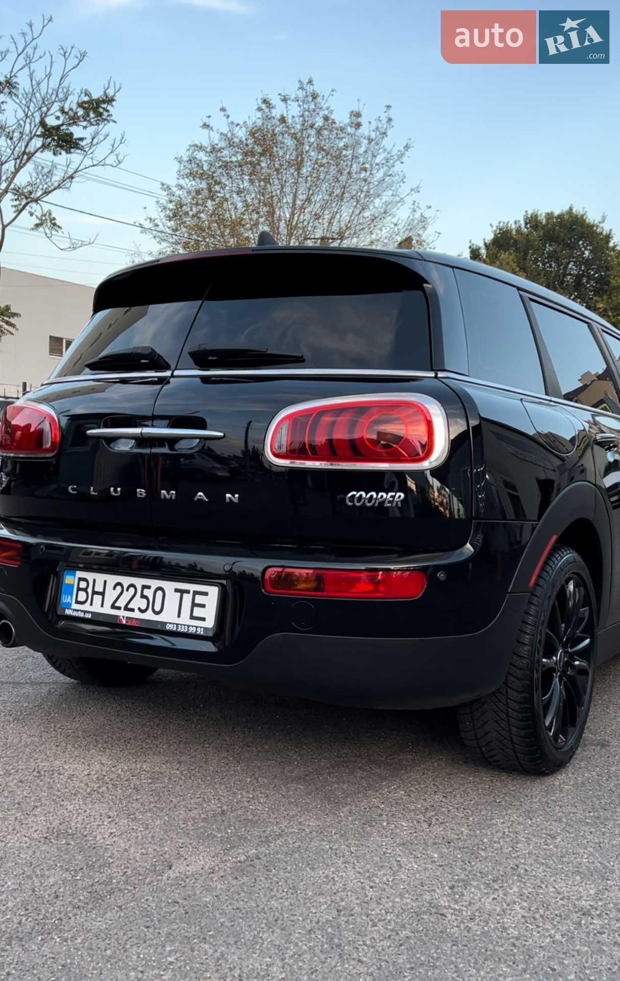 2017 MINI Clubman - мініатюра 8