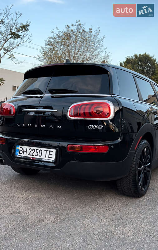 Универсал MINI Clubman 2017 в Одессе фото 8 Универсал MINI Clubman 2017 в Одессе