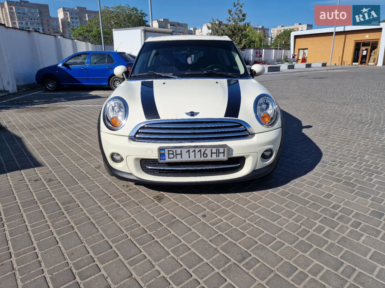 2010 MINI Clubman - мініатюра 40