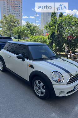 Універсал MINI Clubman 2009 в Києві