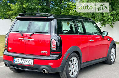 Універсал MINI Clubman 2010 в Києві